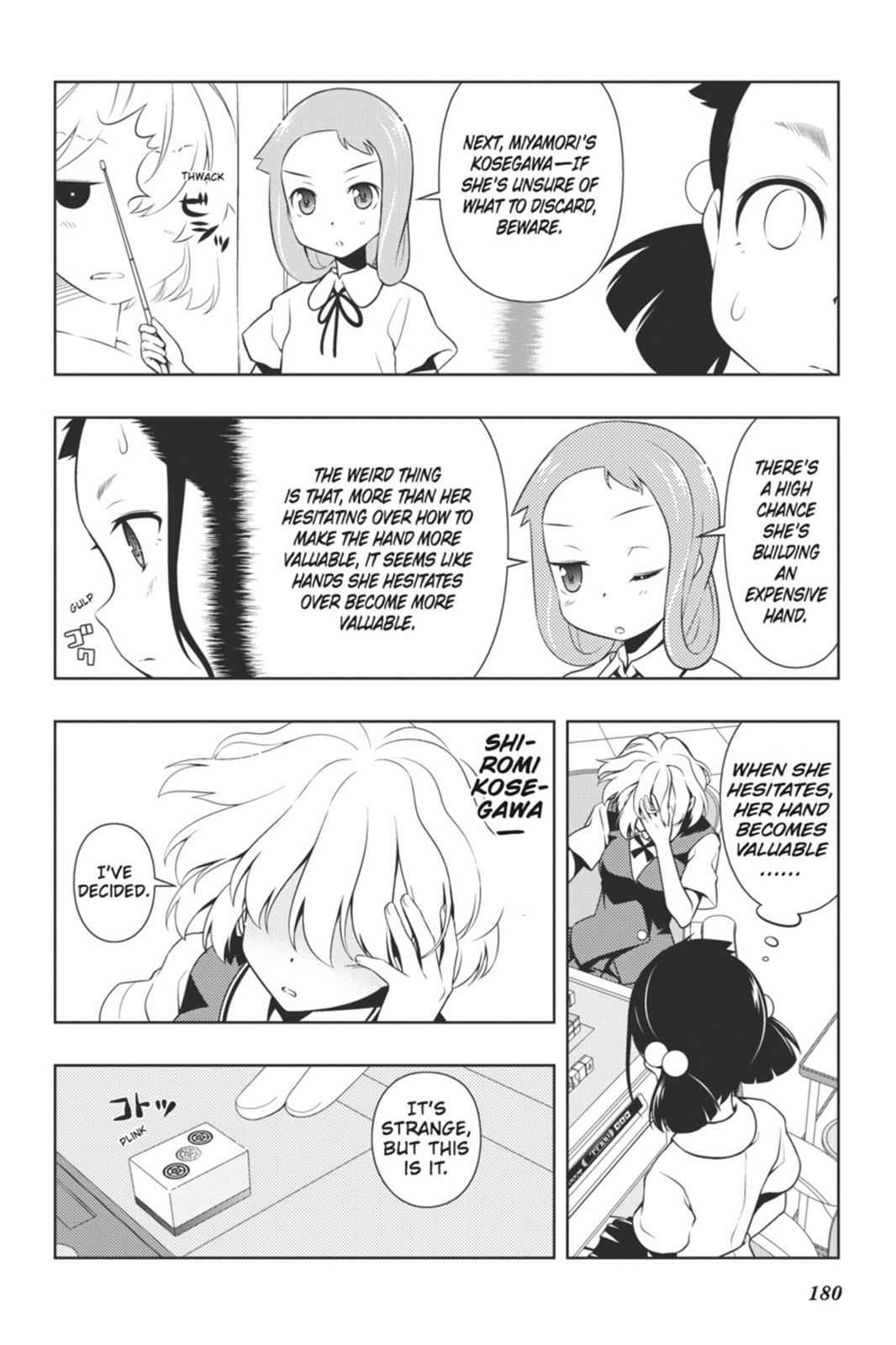 Saki Chap 71 - Next Chap 72