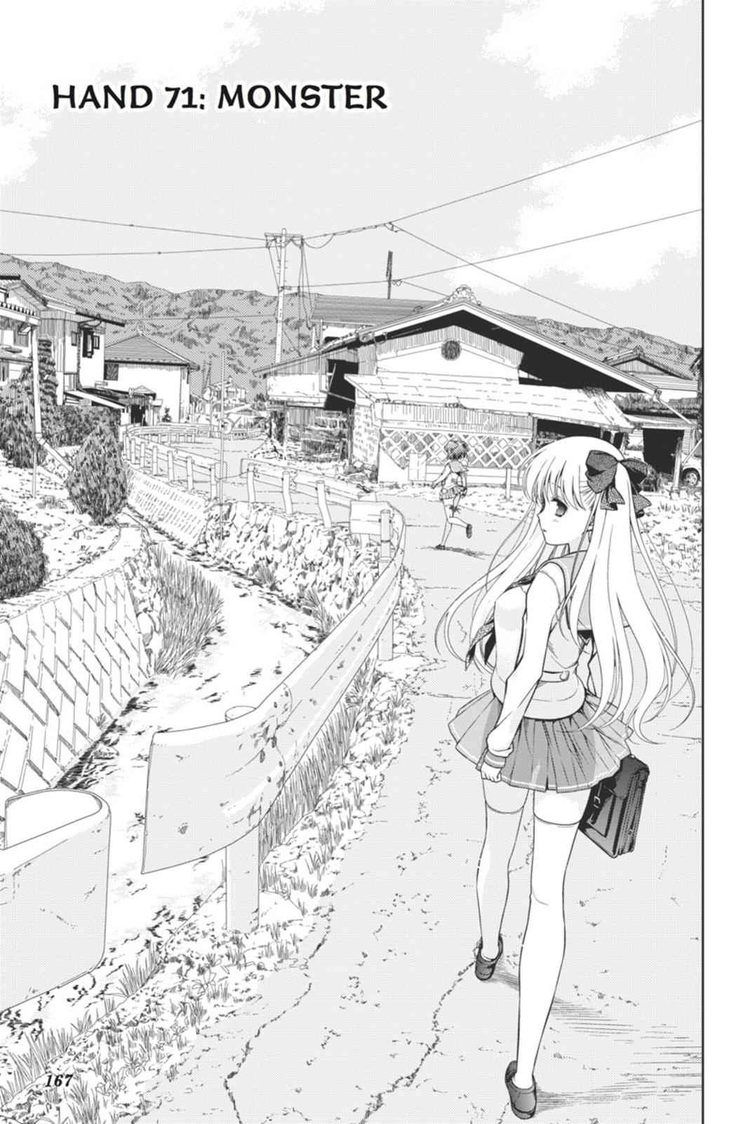 Saki Chap 71 - Next Chap 72