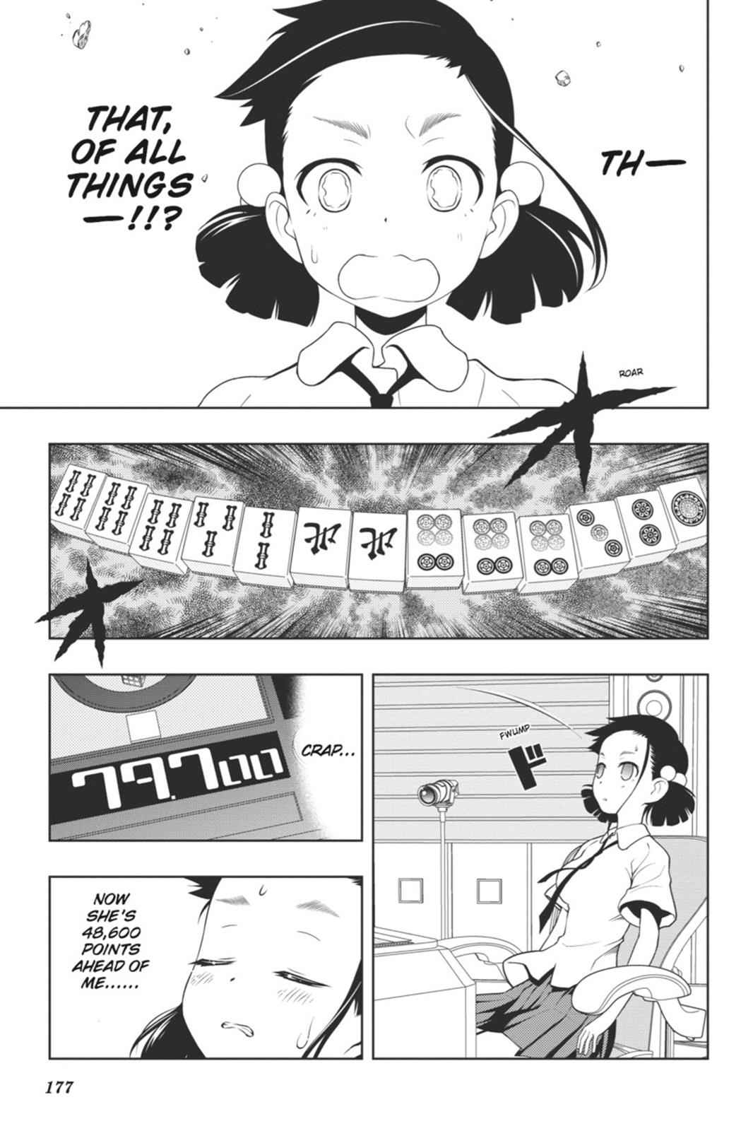 Saki Chap 71 - Next Chap 72