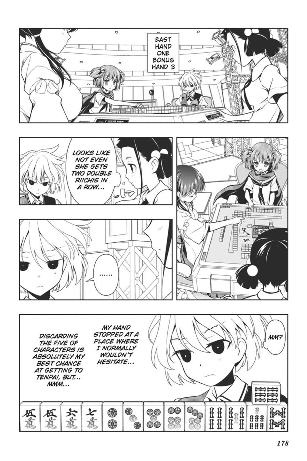 Saki Chap 71 - Next Chap 72