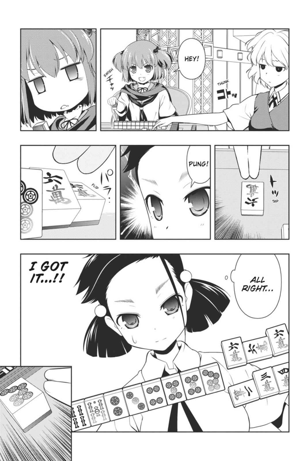 Saki Chap 71 - Next Chap 72
