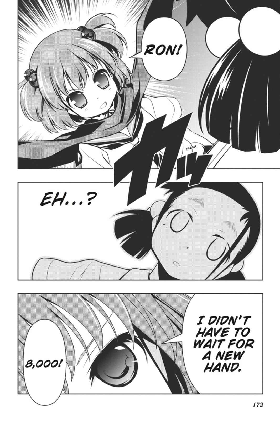 Saki Chap 71 - Next Chap 72