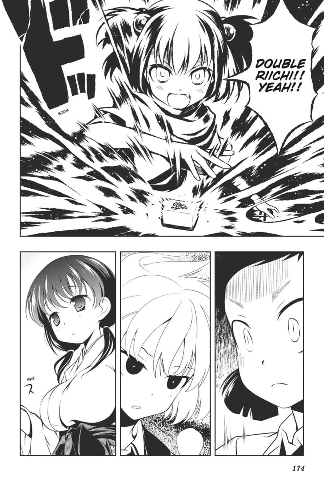 Saki Chap 71 - Next Chap 72