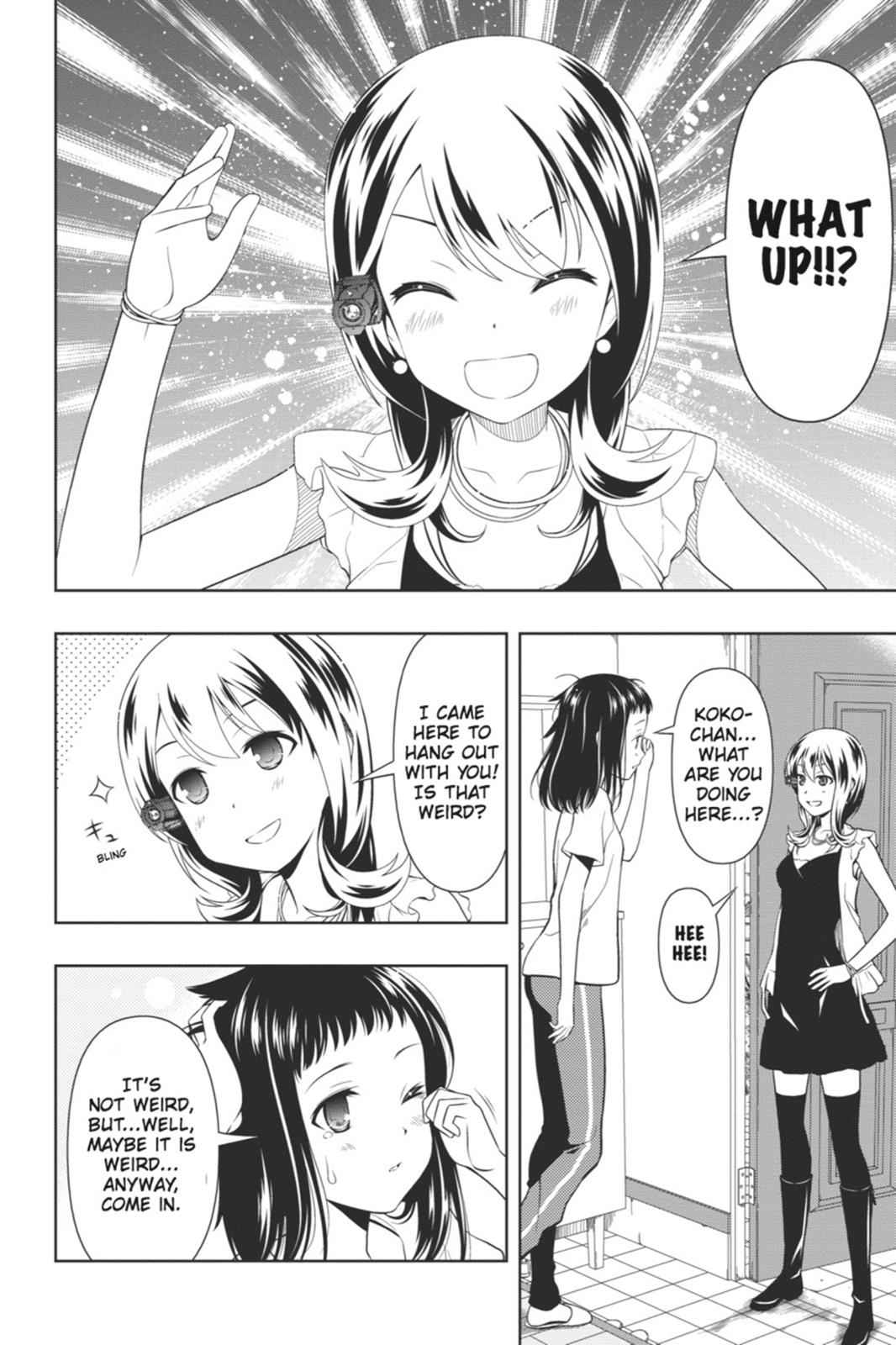 Saki Chap 71.5 - Next Chap 72.5