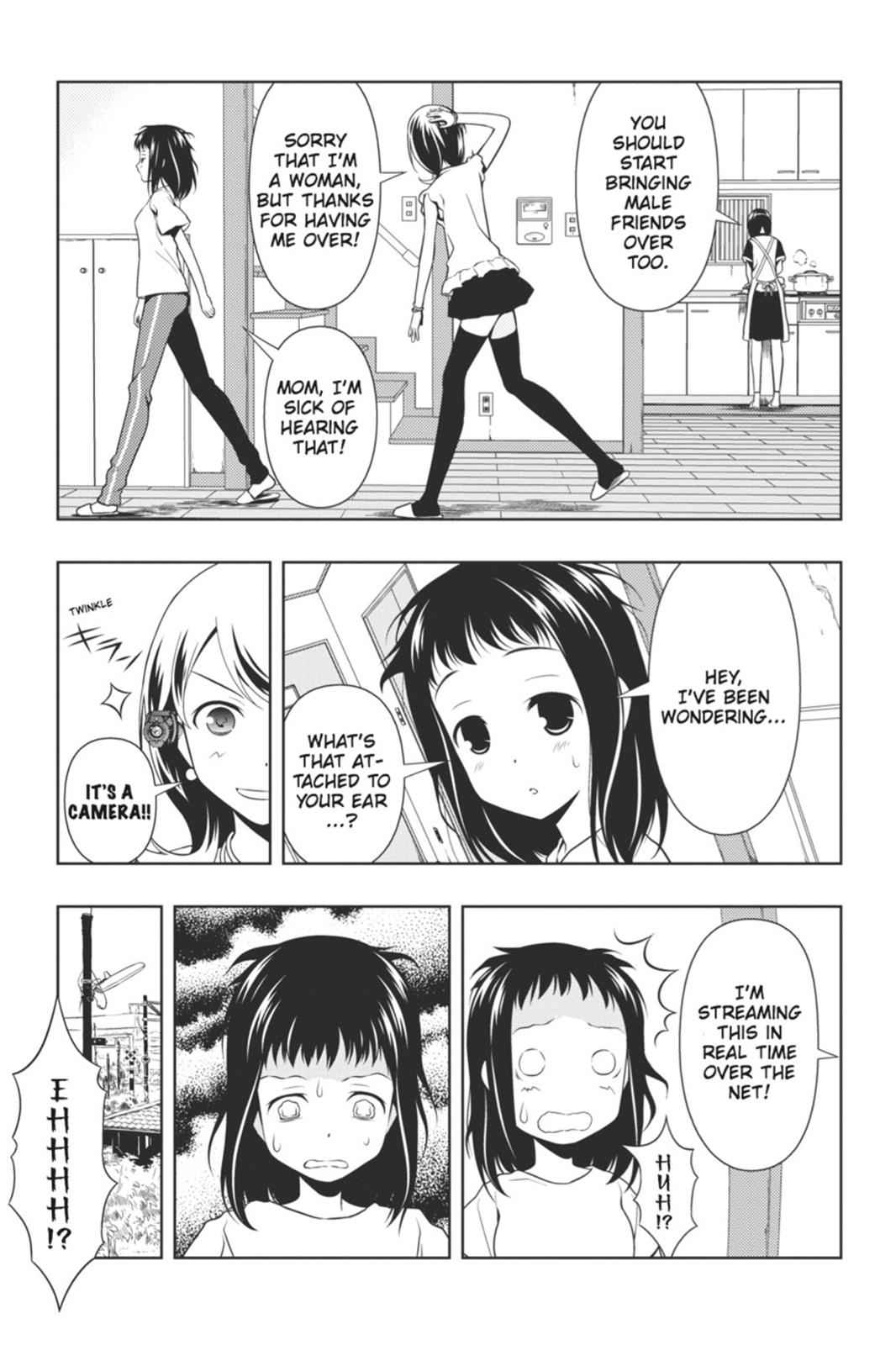 Saki Chap 71.5 - Next Chap 72.5