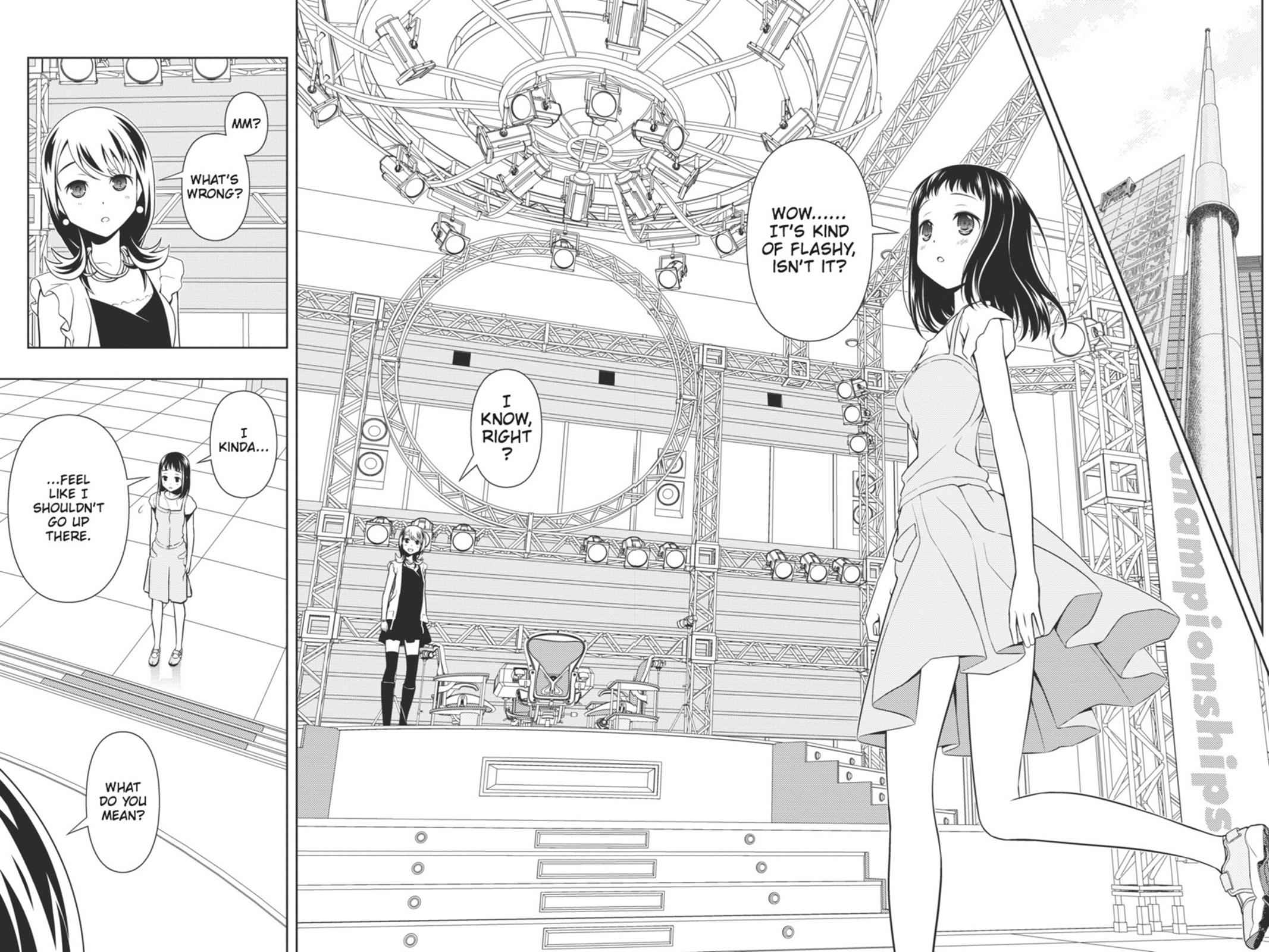 Saki Chap 71.5 - Next Chap 72.5