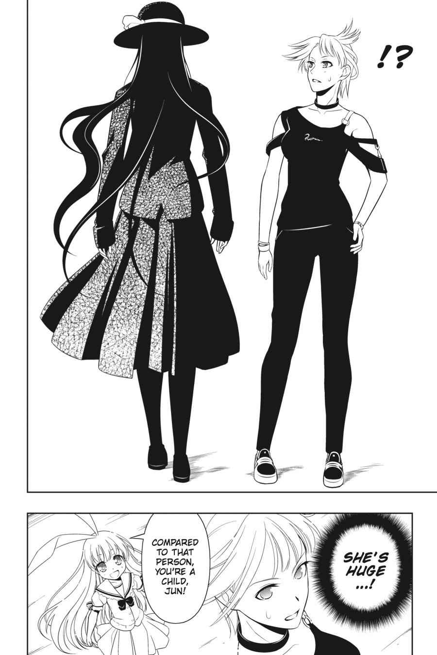 Saki Chap 72 - Next Chap 73