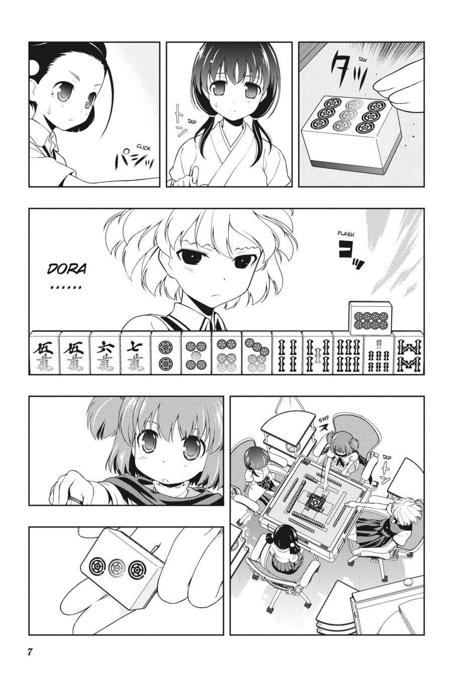 Saki Chap 72 - Next Chap 73