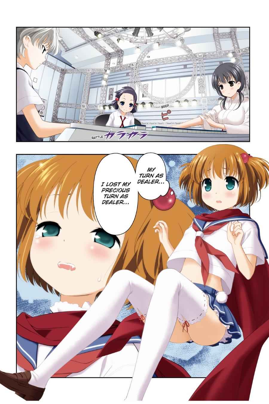 Saki Chap 73 - Next Chap 74