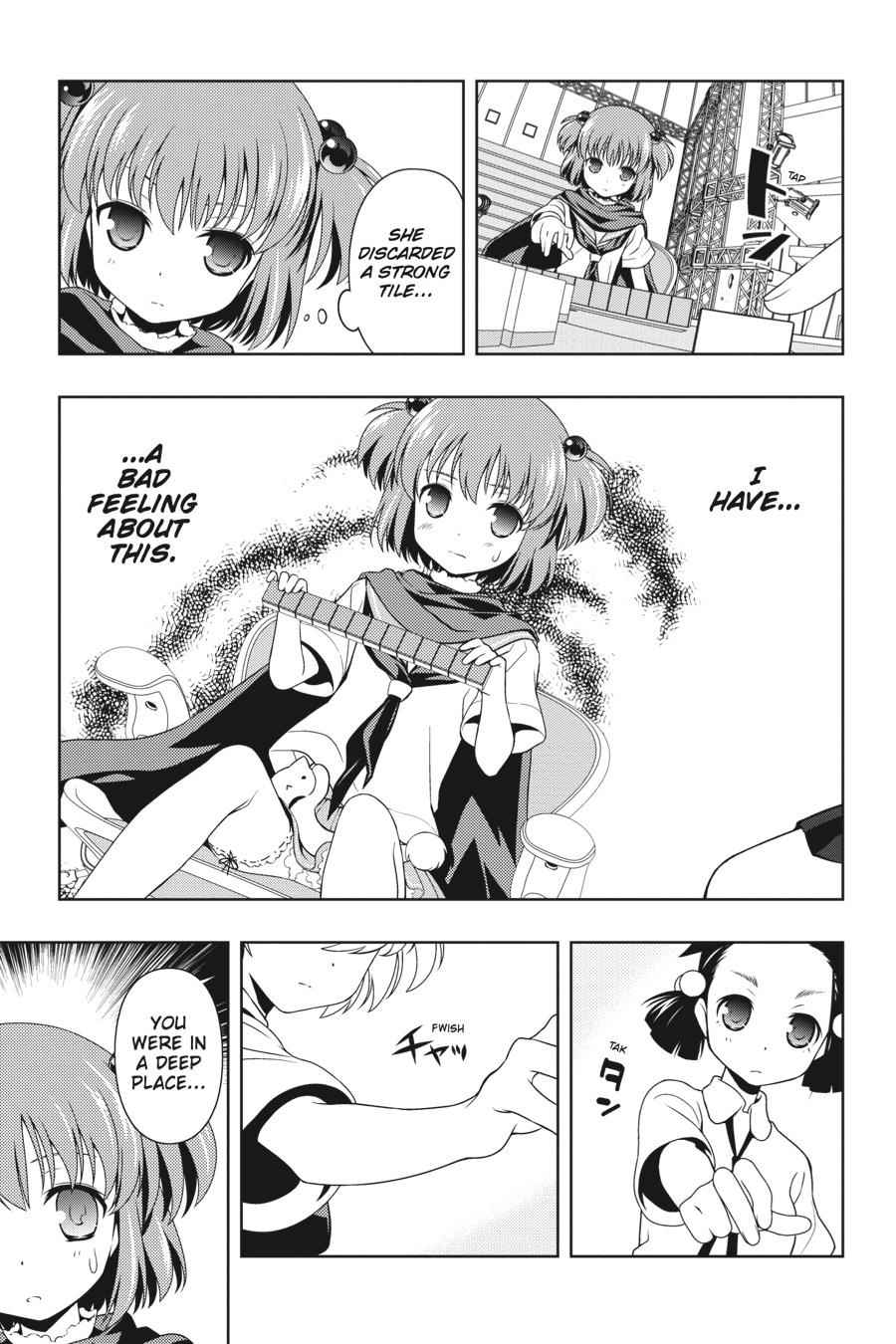 Saki Chap 73 - Next Chap 74