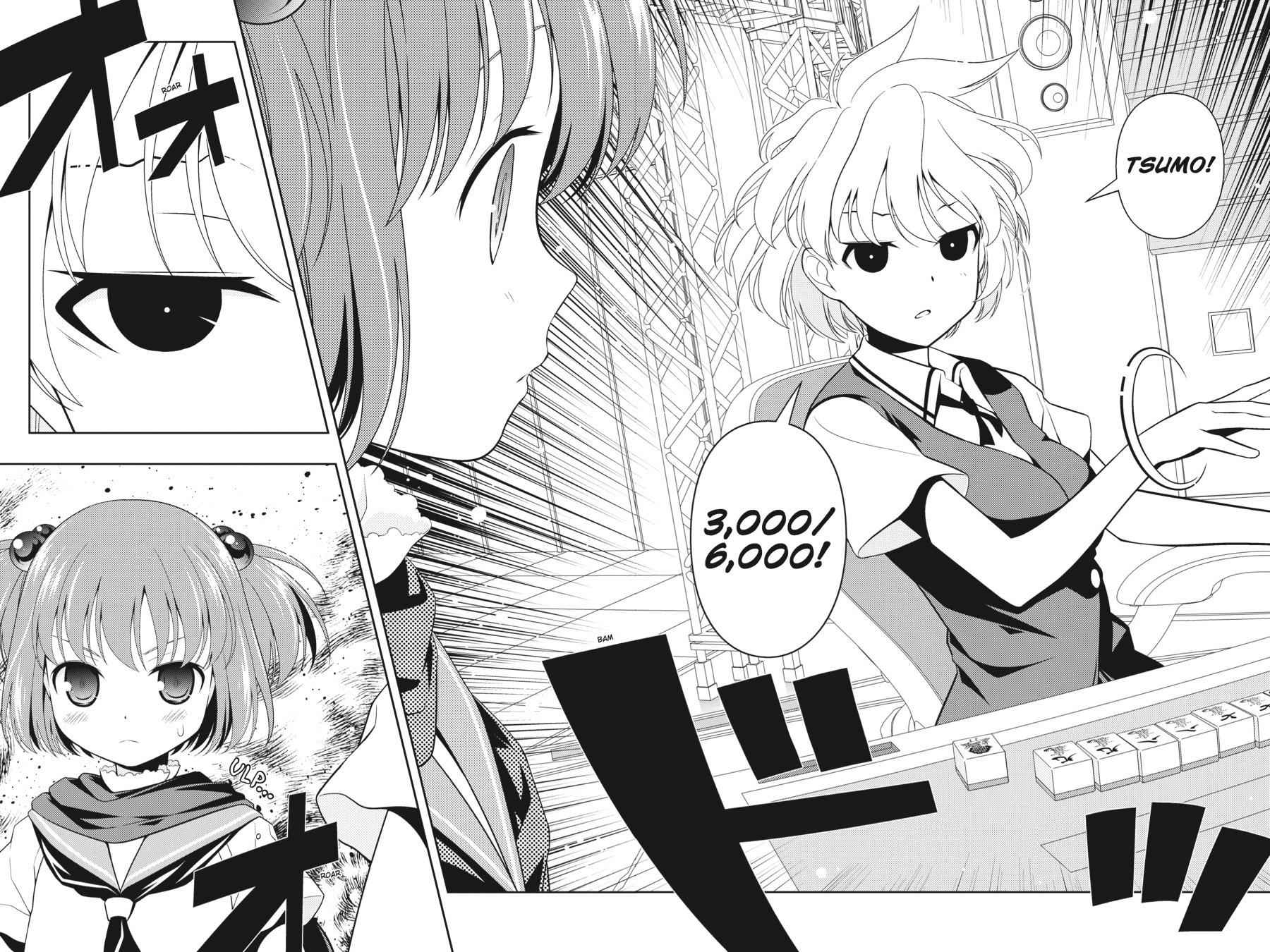 Saki Chap 73 - Next Chap 74