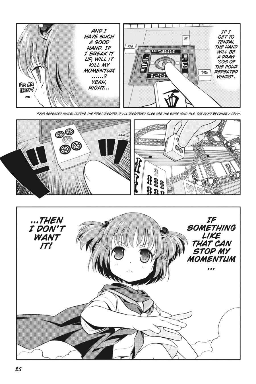 Saki Chap 73 - Next Chap 74