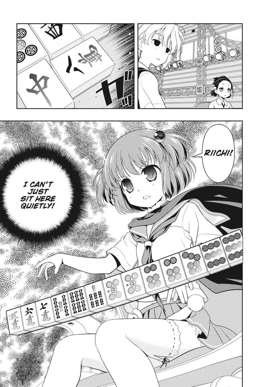 Saki Chap 73 - Next Chap 74