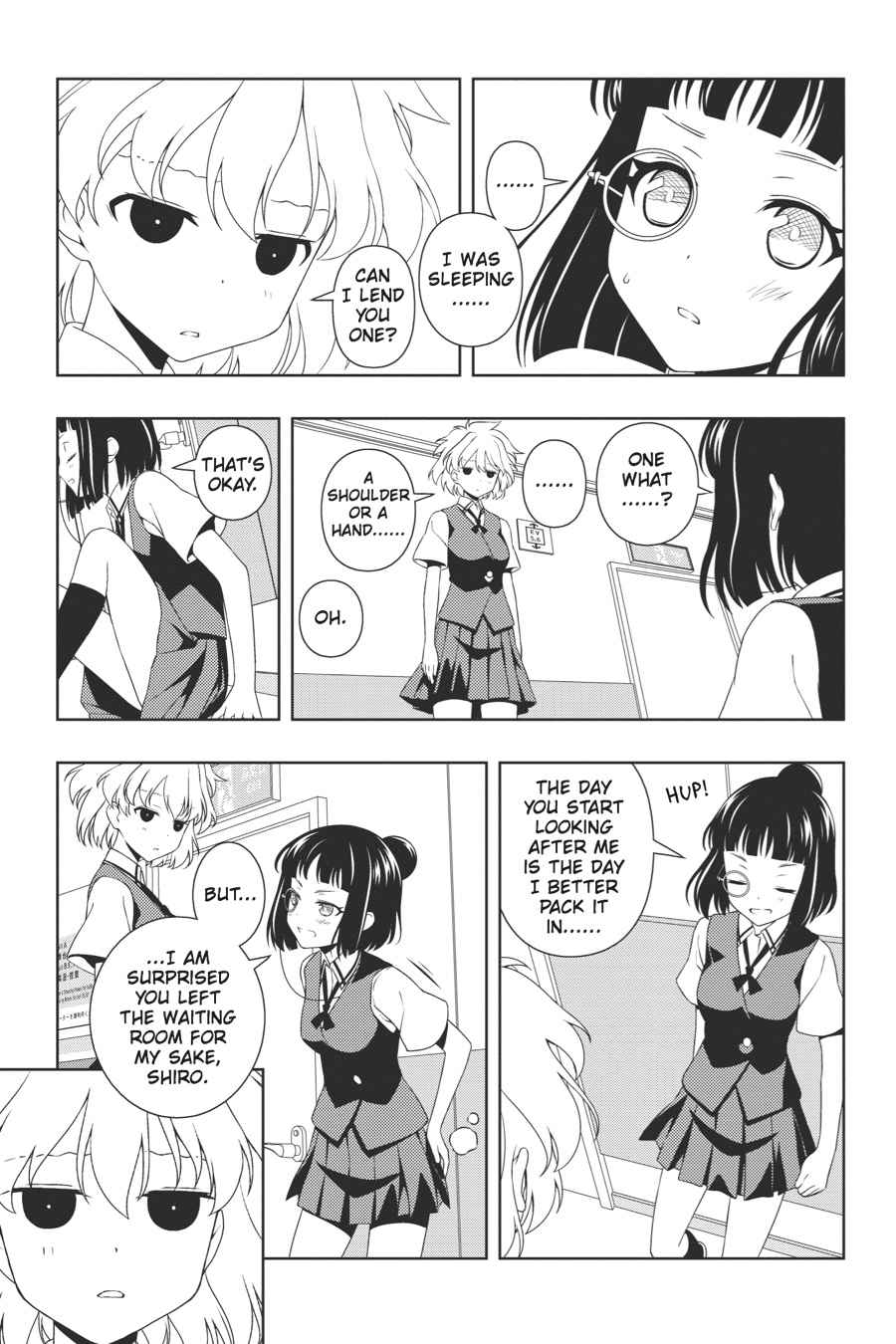 Saki Chap 87 - Next Chap 88