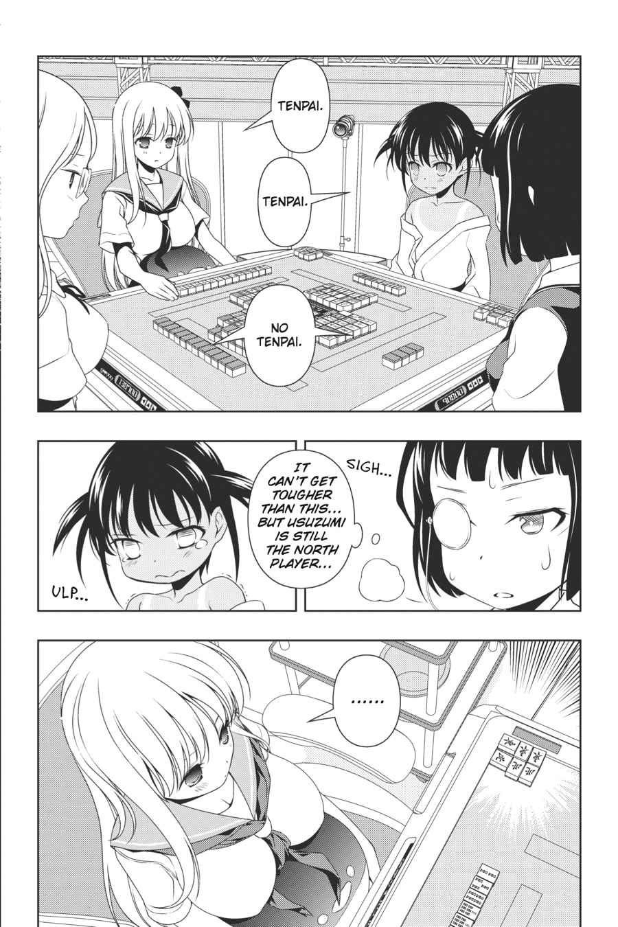 Saki Chap 87 - Next Chap 88