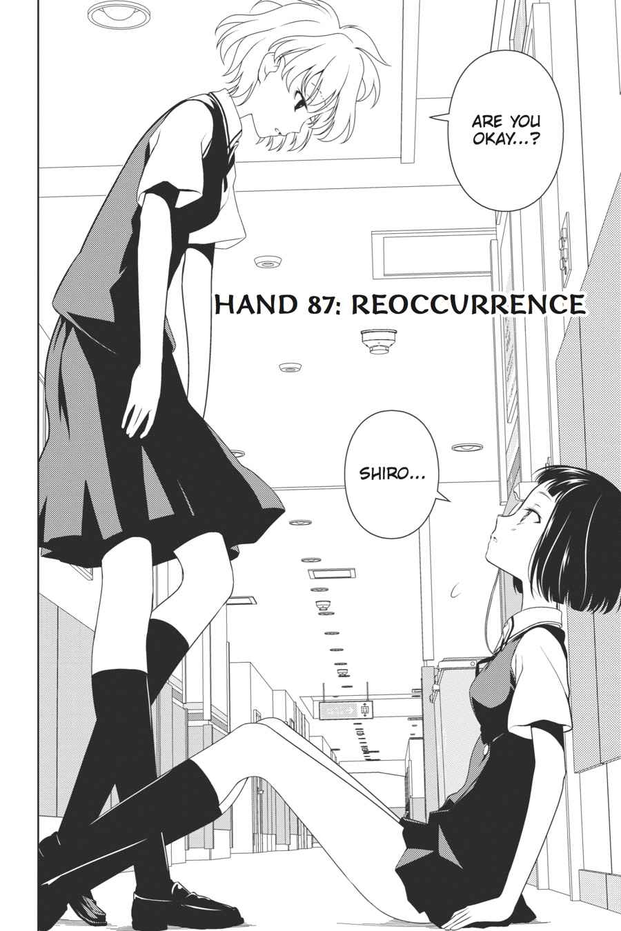 Saki Chap 87 - Next Chap 88