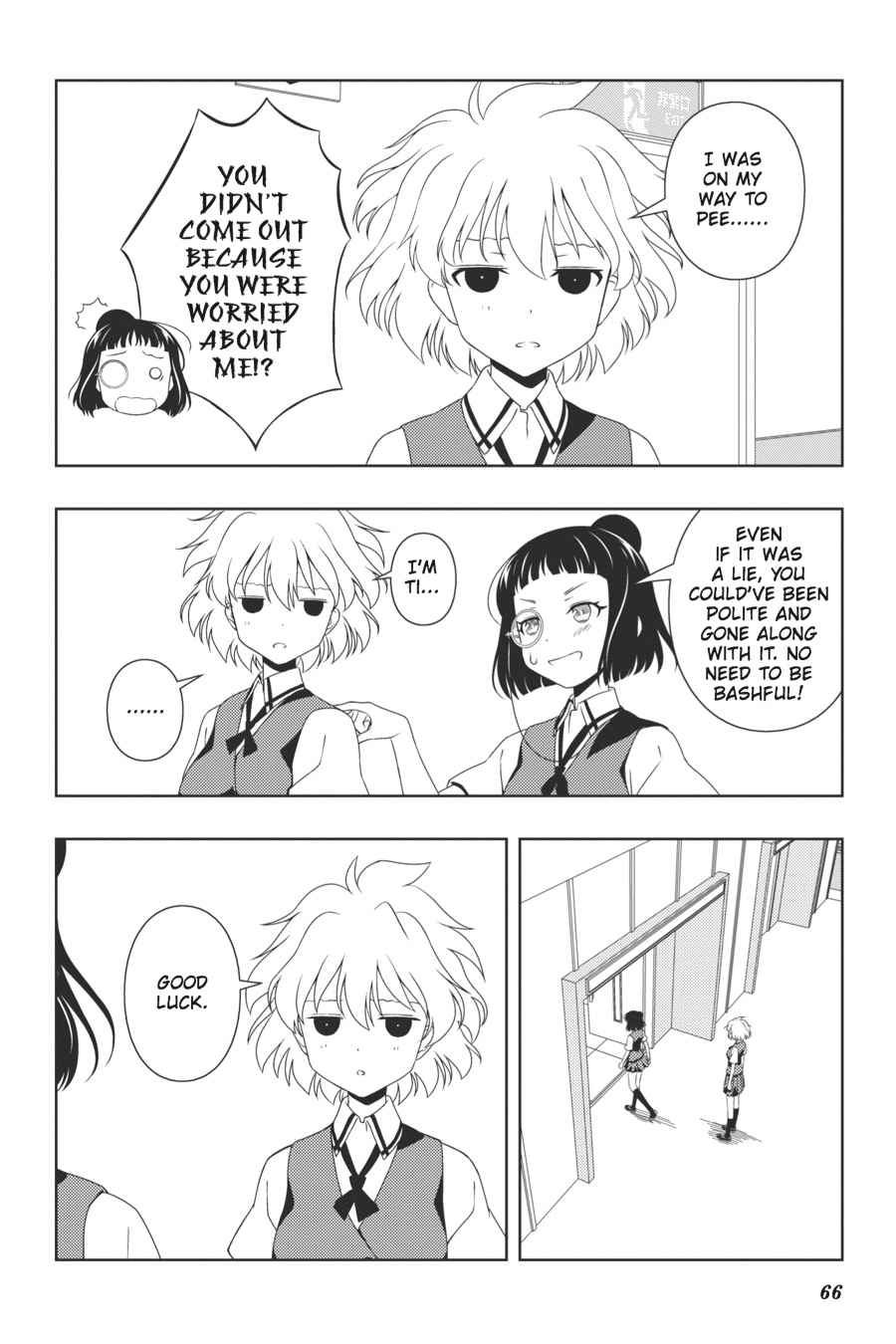 Saki Chap 87 - Next Chap 88