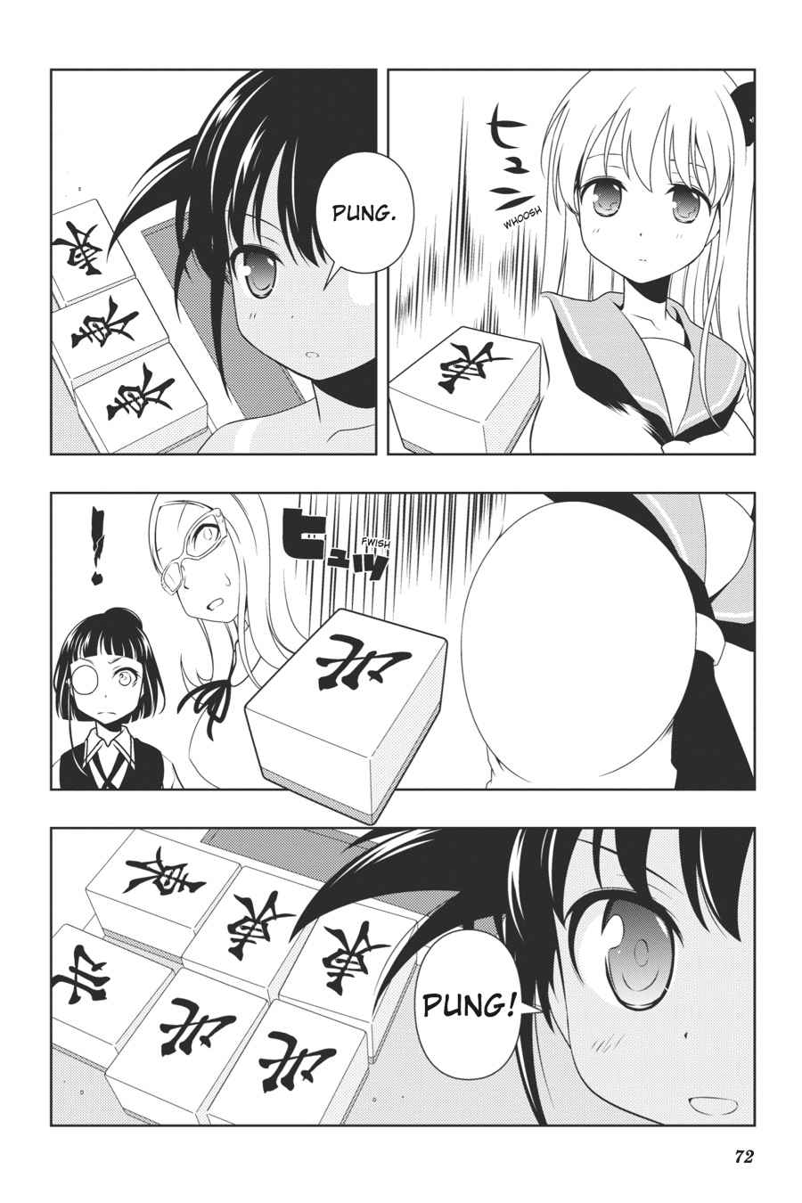 Saki Chap 87 - Next Chap 88