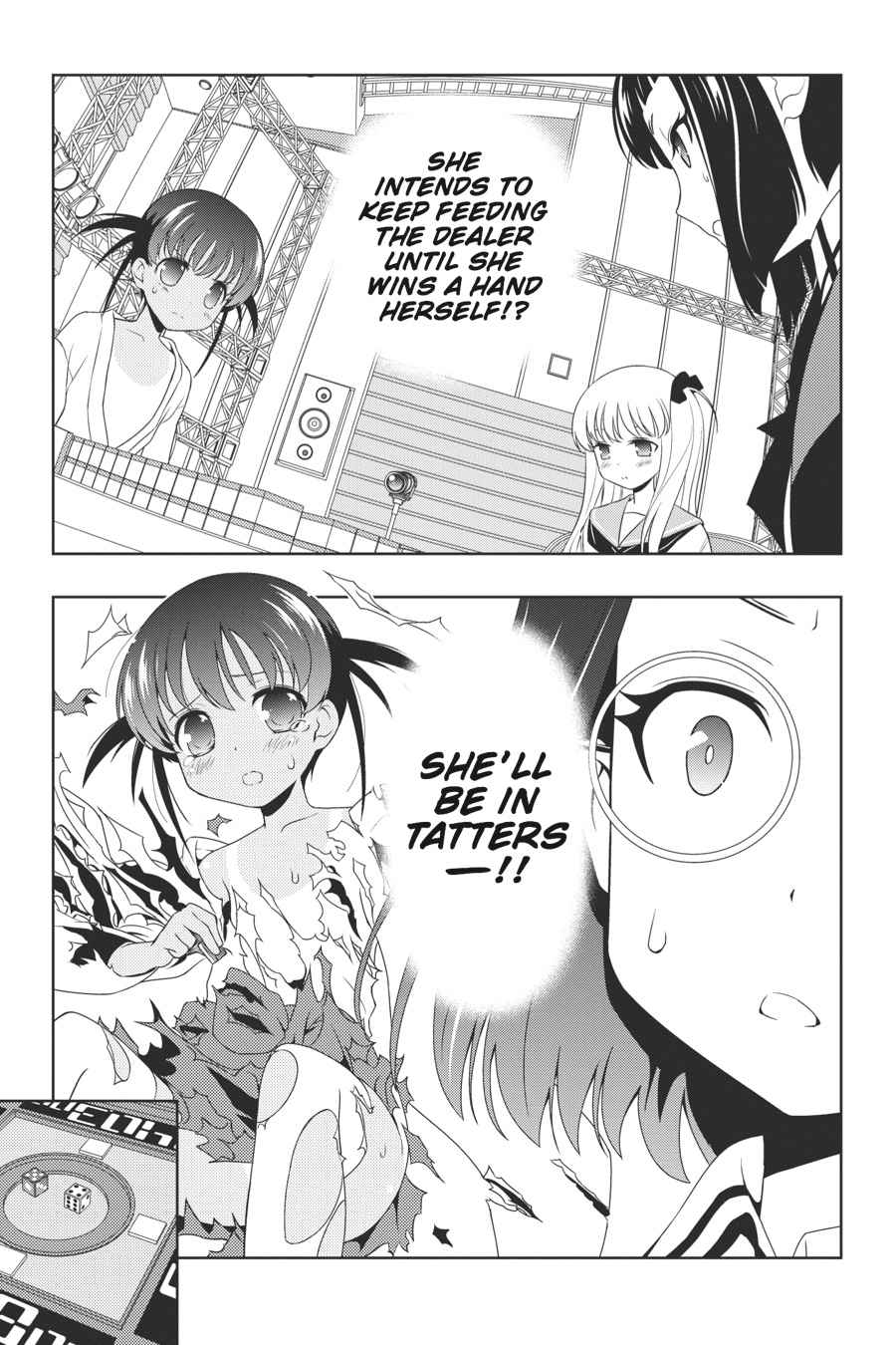Saki Chap 84 - Next Chap 85