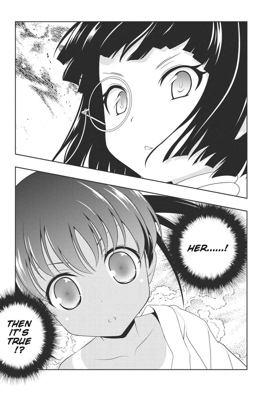 Saki Chap 84 - Next Chap 85