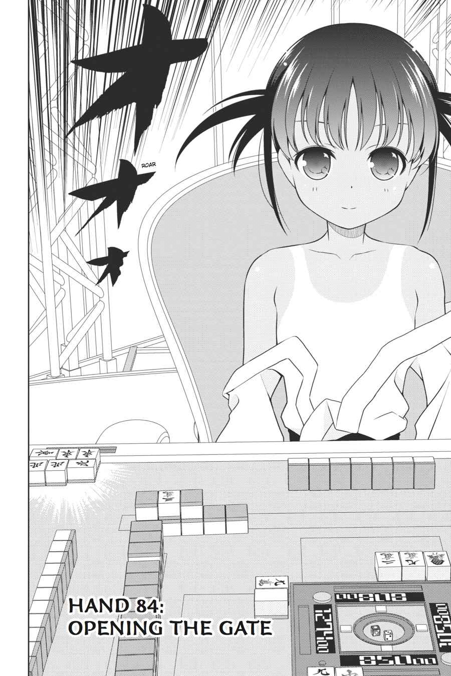 Saki Chap 84 - Next Chap 85