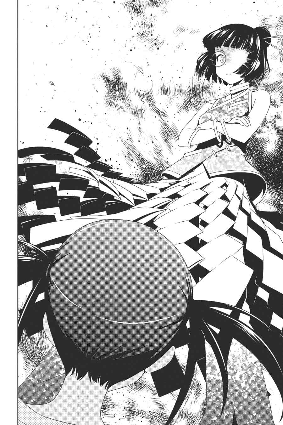 Saki Chap 84 - Next Chap 85