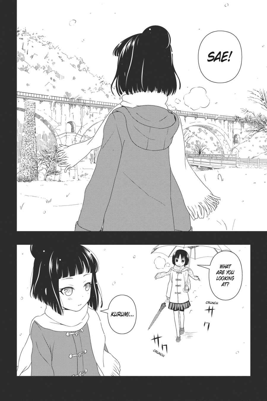 Saki Chap 85 - Next Chap 86