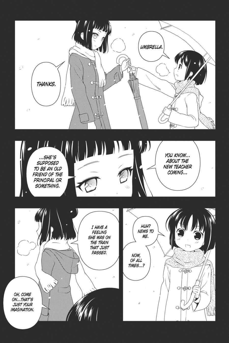 Saki Chap 85 - Next Chap 86