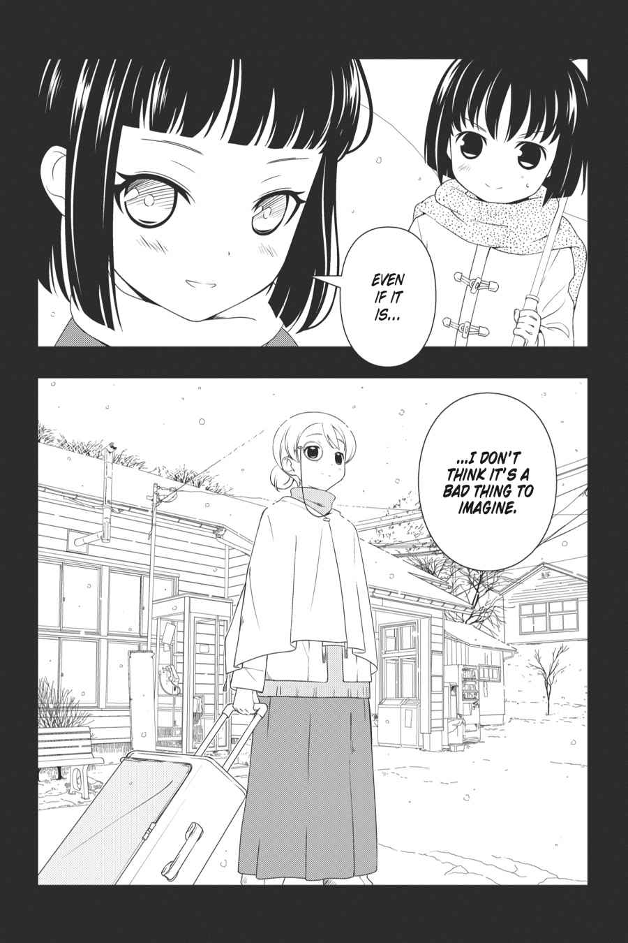 Saki Chap 85 - Next Chap 86
