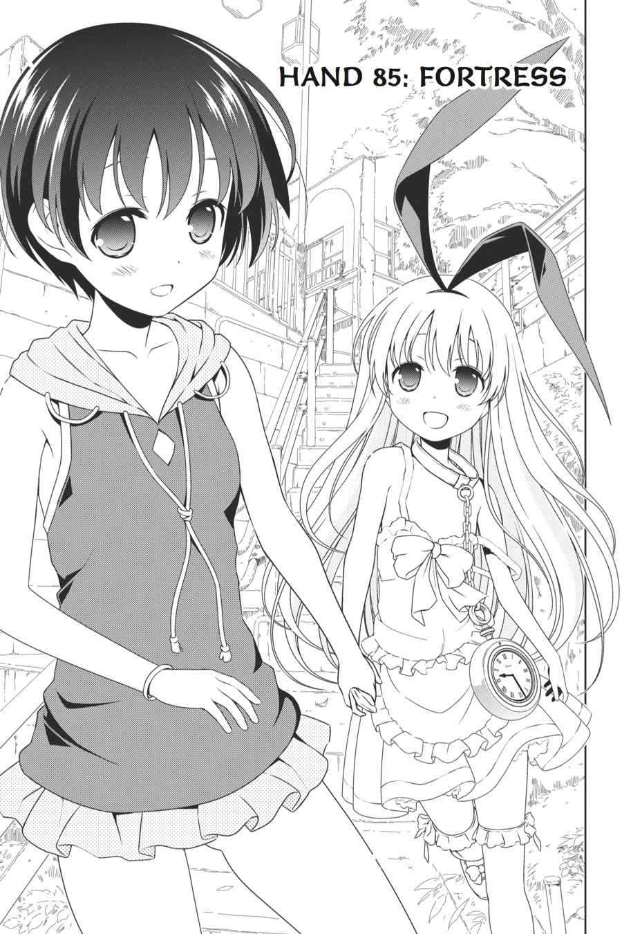 Saki Chap 85 - Next Chap 86