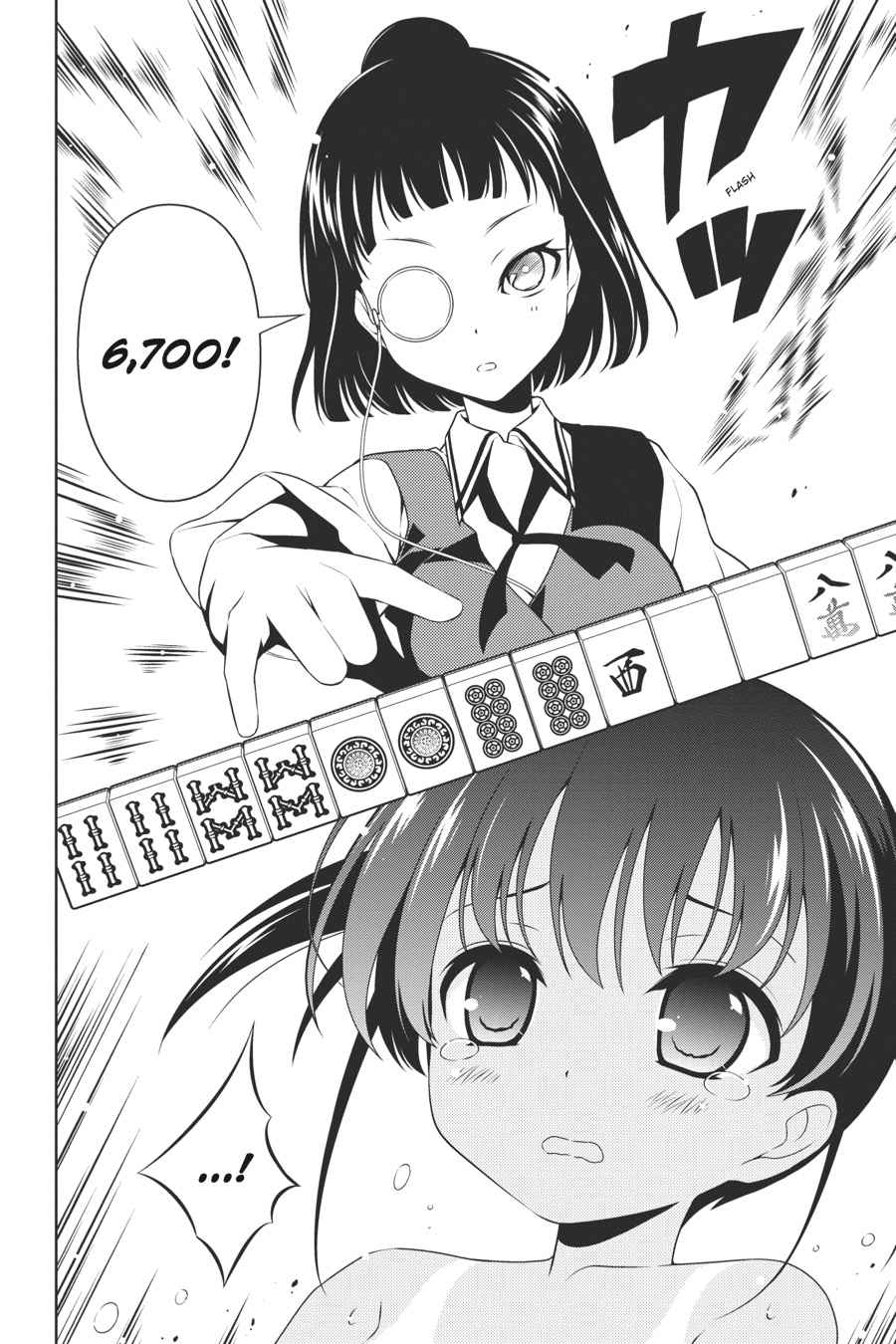 Saki Chap 85 - Next Chap 86