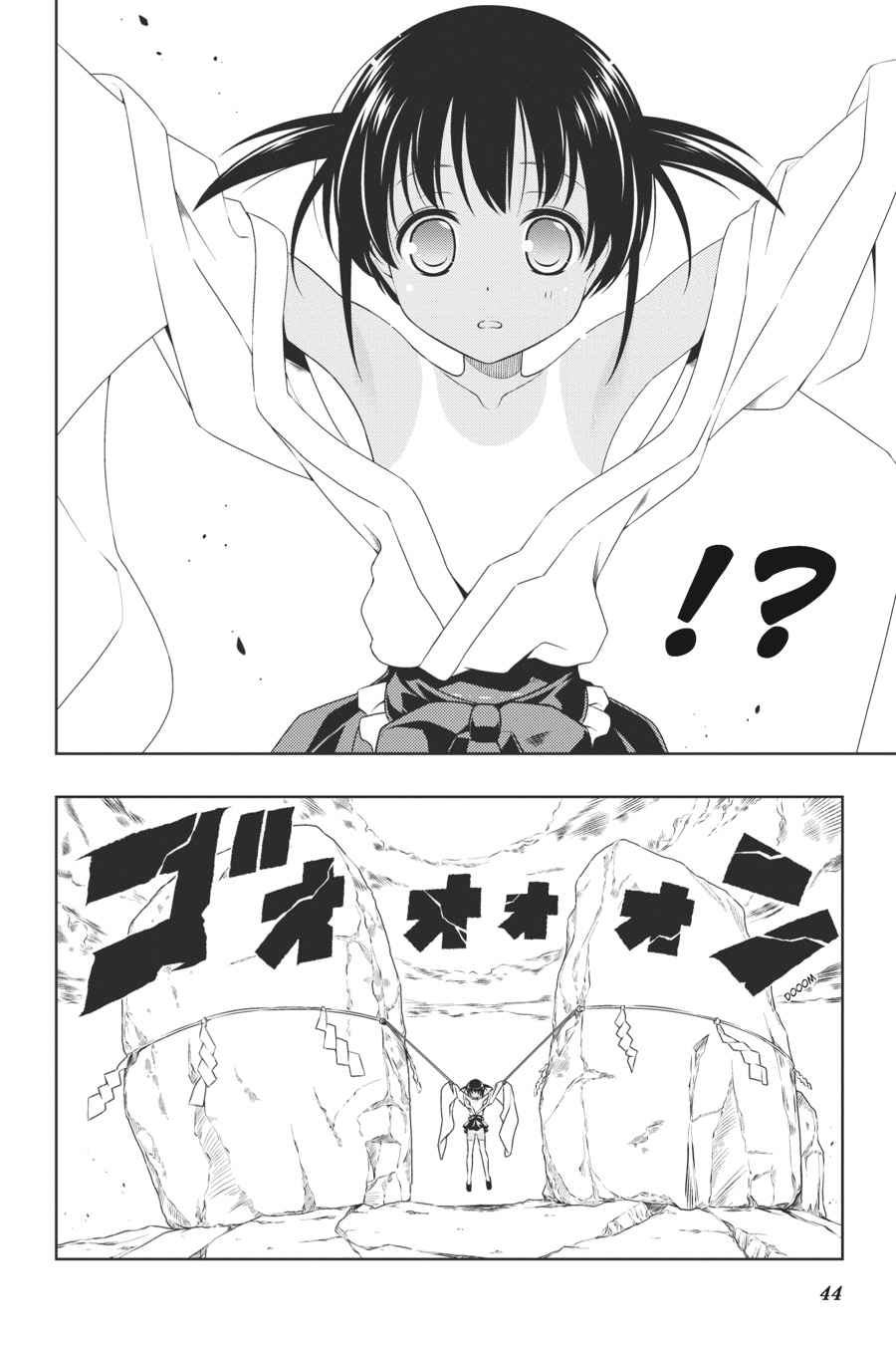 Saki Chap 85 - Next Chap 86