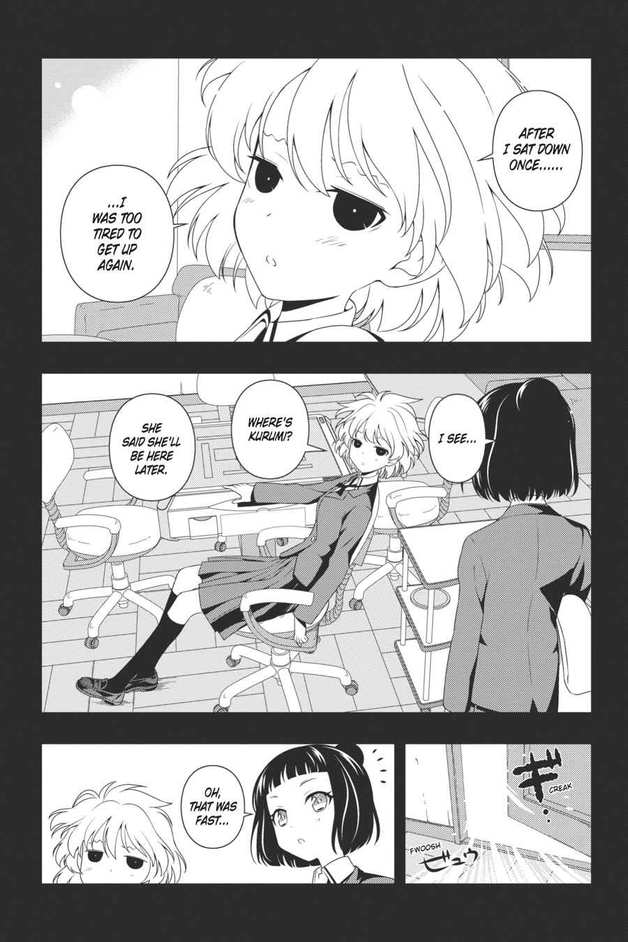 Saki Chap 86 - Next Chap 87