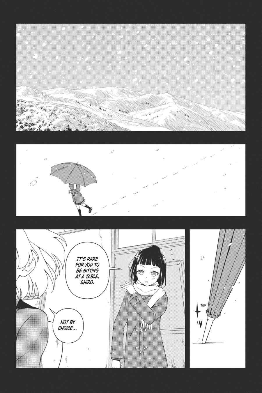 Saki Chap 86 - Next Chap 87