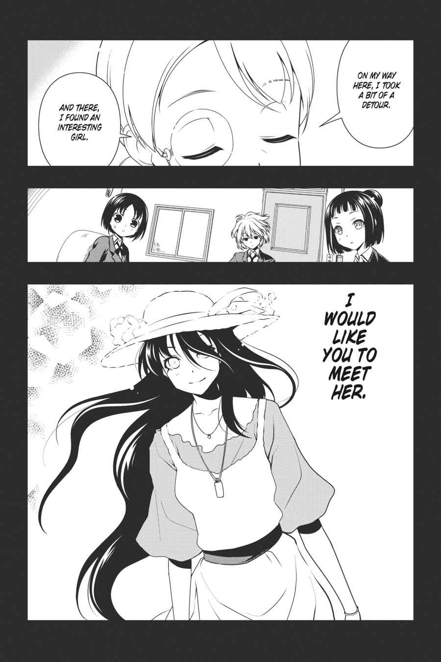 Saki Chap 86 - Next Chap 87