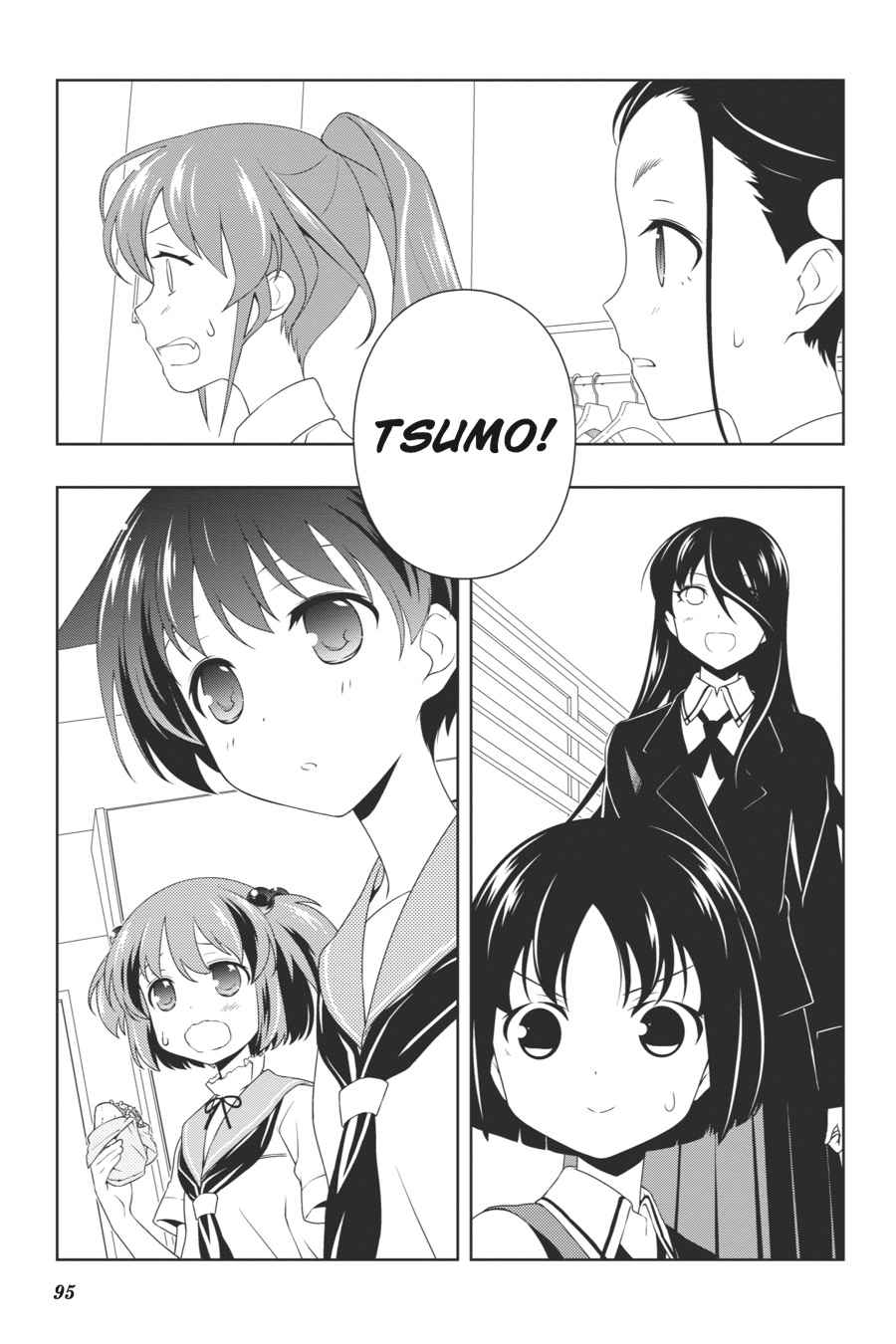 Saki Chap 88 - Next Chap 89