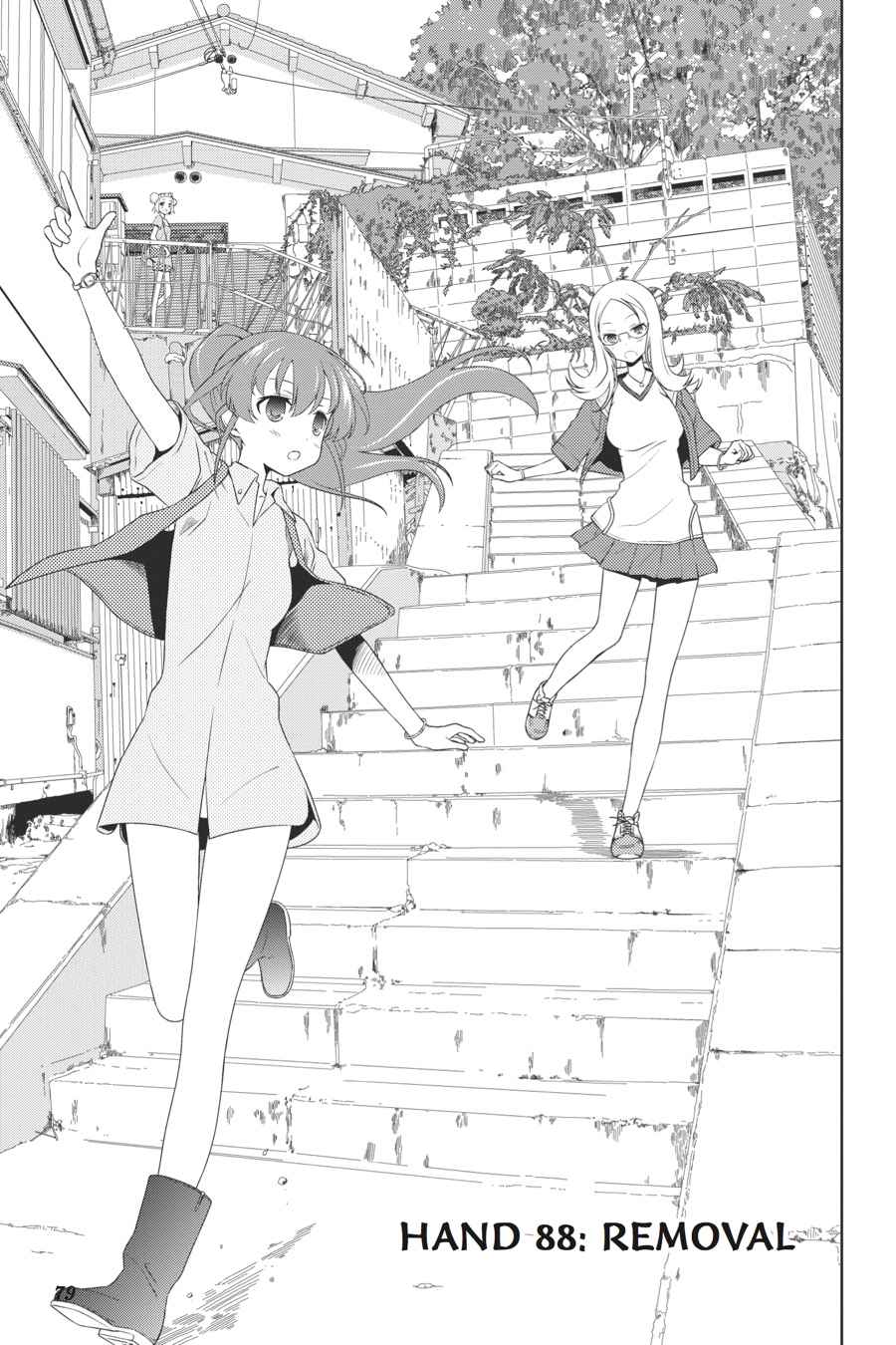 Saki Chap 88 - Next Chap 89