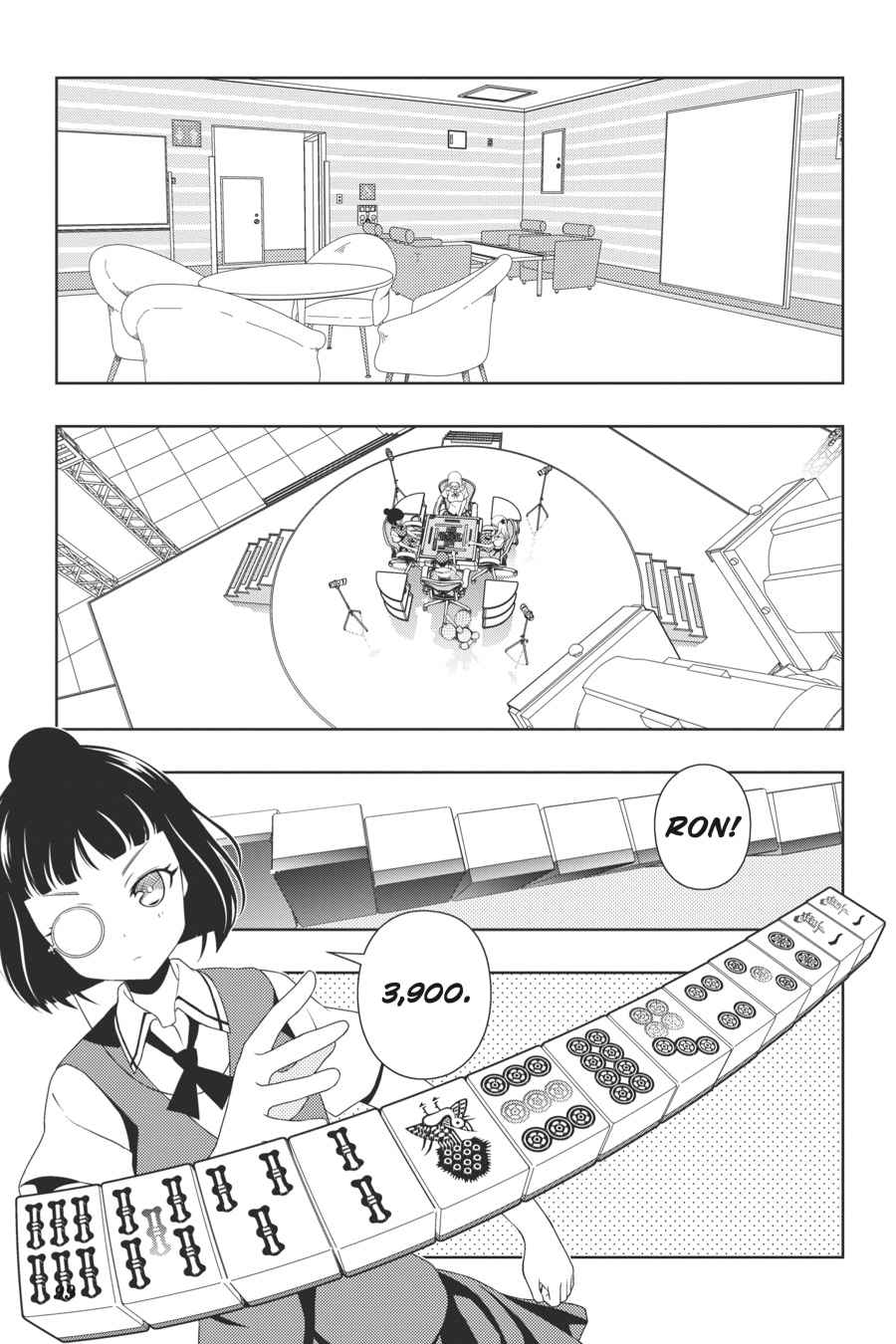 Saki Chap 89 - Next Chap 90