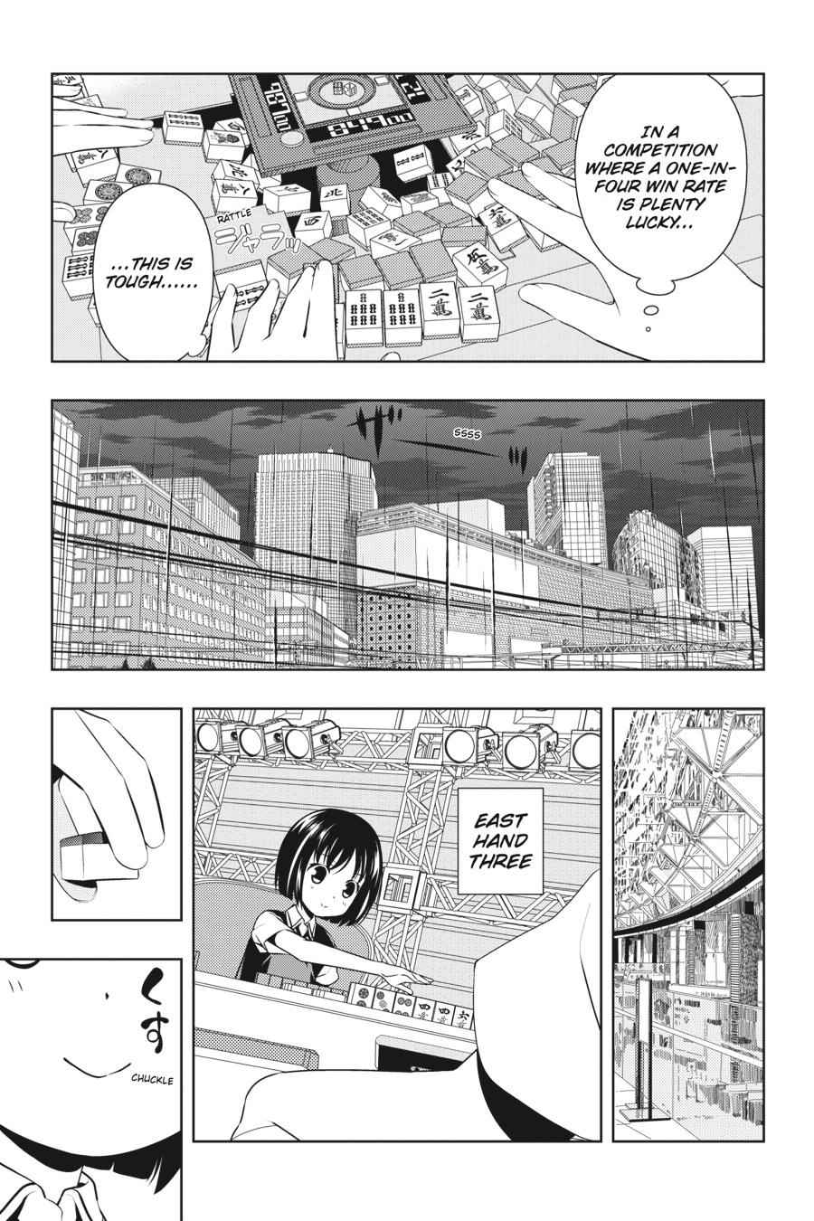 Saki Chap 80 - Next Chap 81