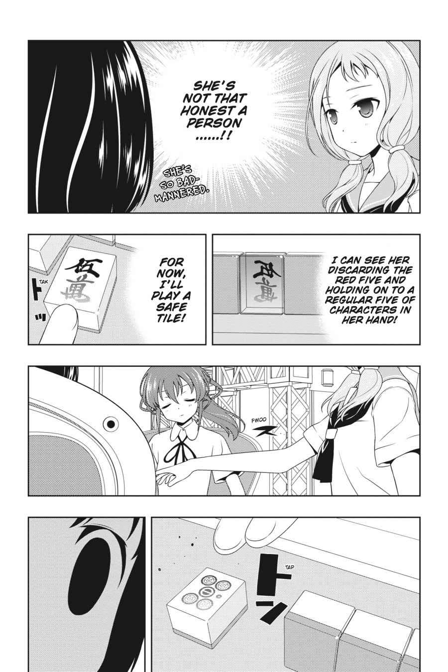 Saki Chap 80 - Next Chap 81