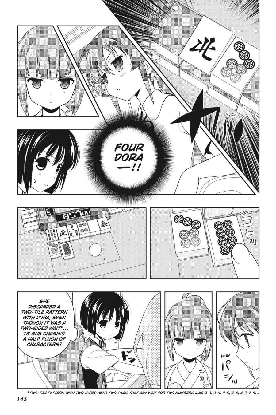 Saki Chap 80 - Next Chap 81