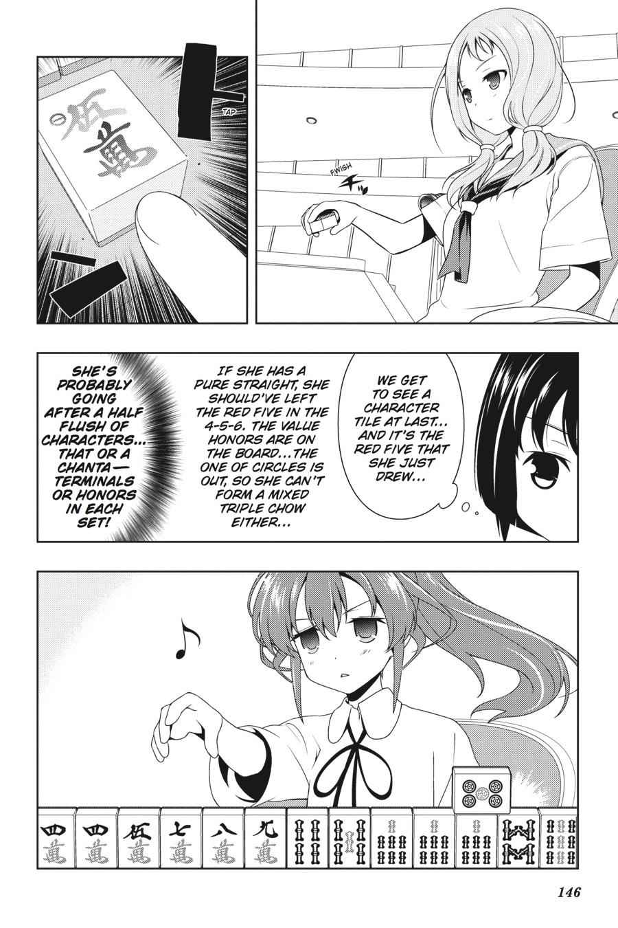 Saki Chap 80 - Next Chap 81