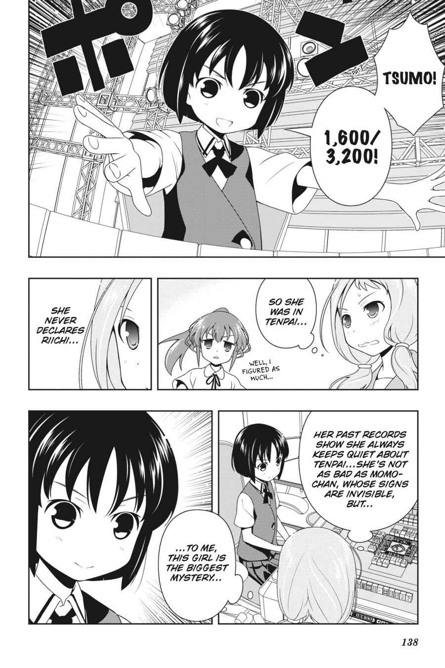 Saki Chap 80 - Next Chap 81