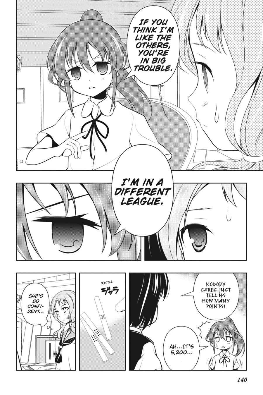 Saki Chap 80 - Next Chap 81