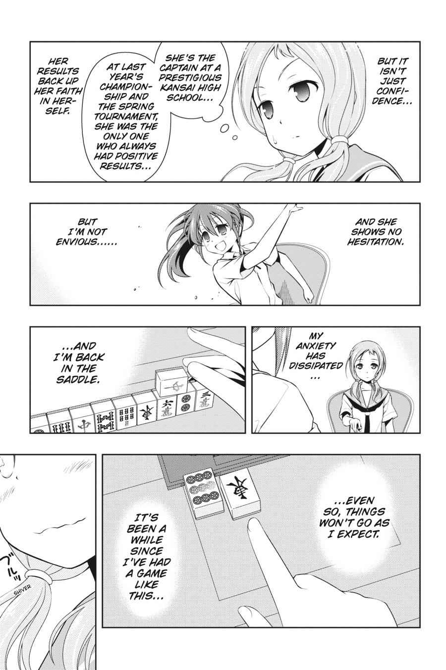 Saki Chap 80 - Next Chap 81