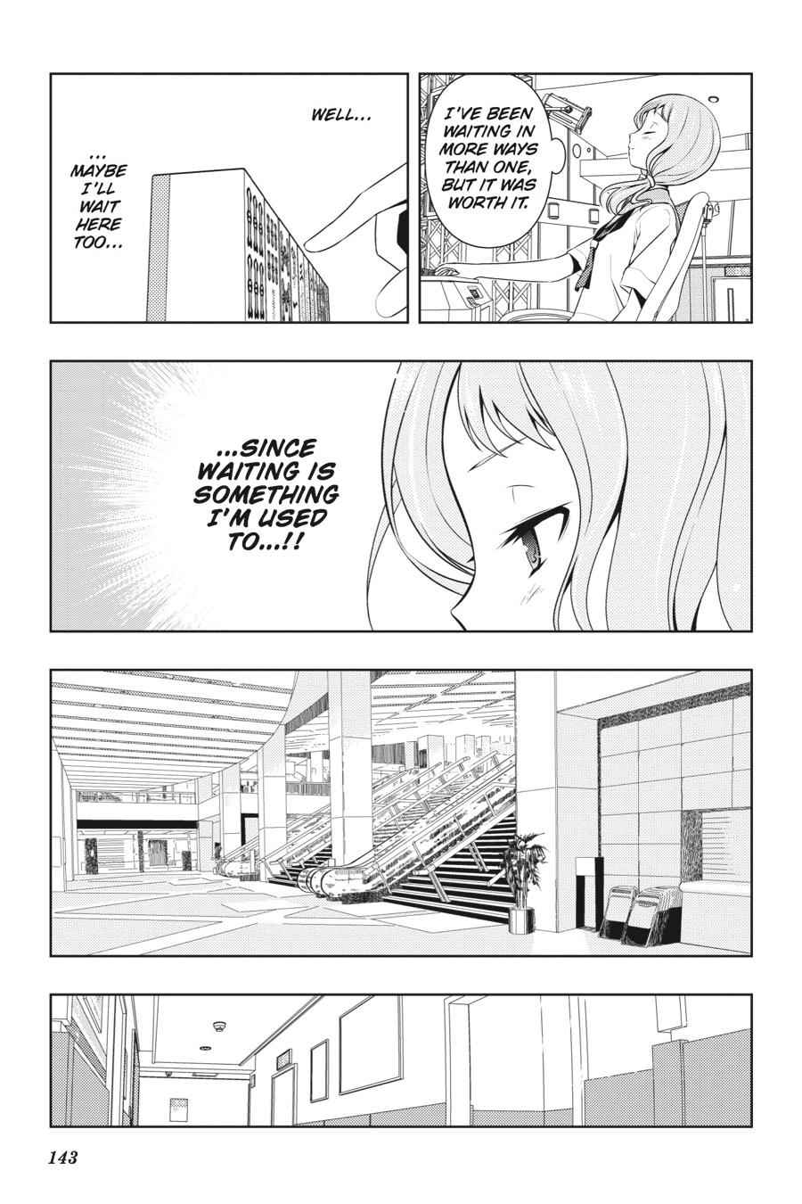 Saki Chap 80 - Next Chap 81
