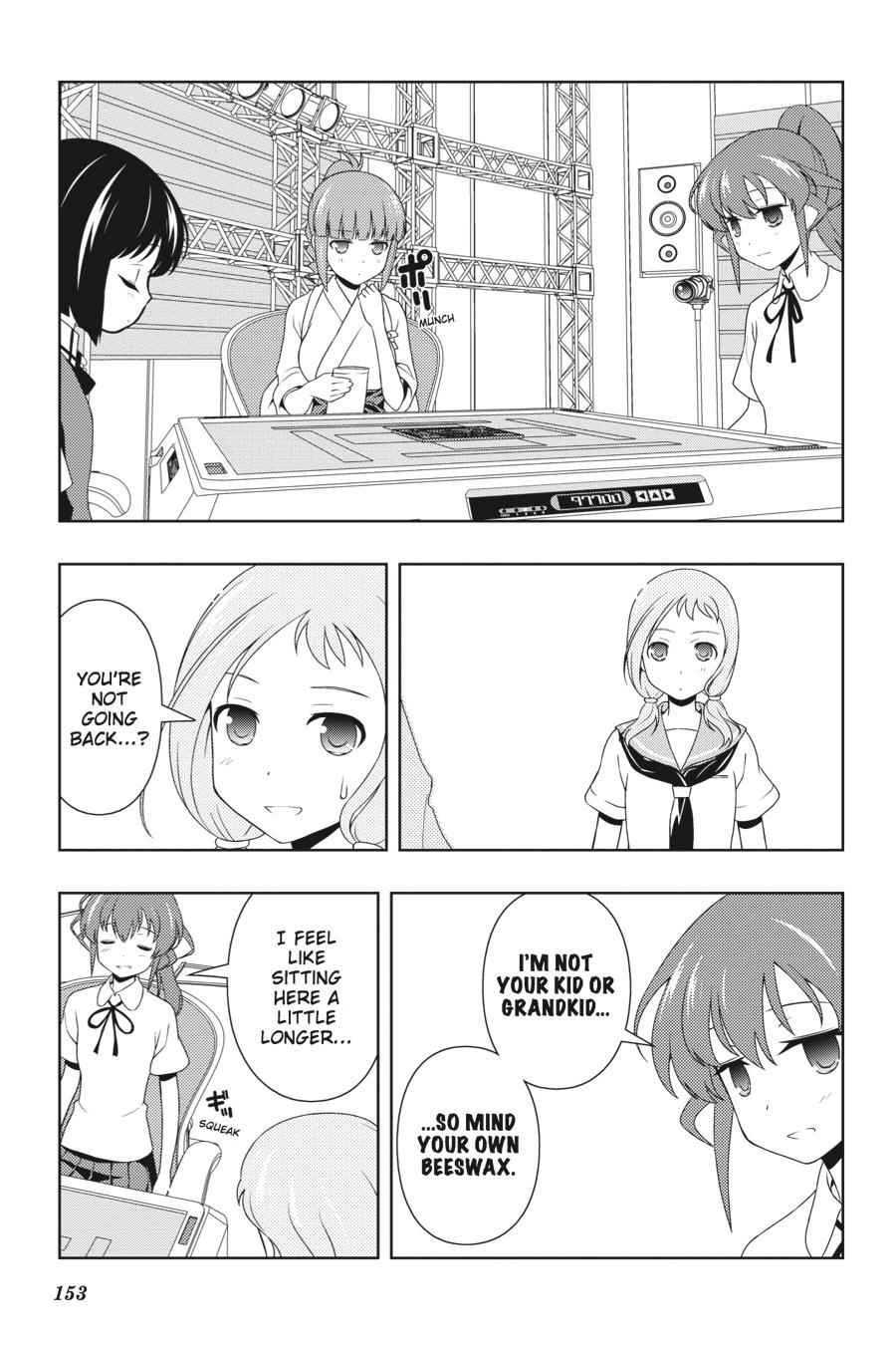 Saki Chap 81 - Next Chap 82