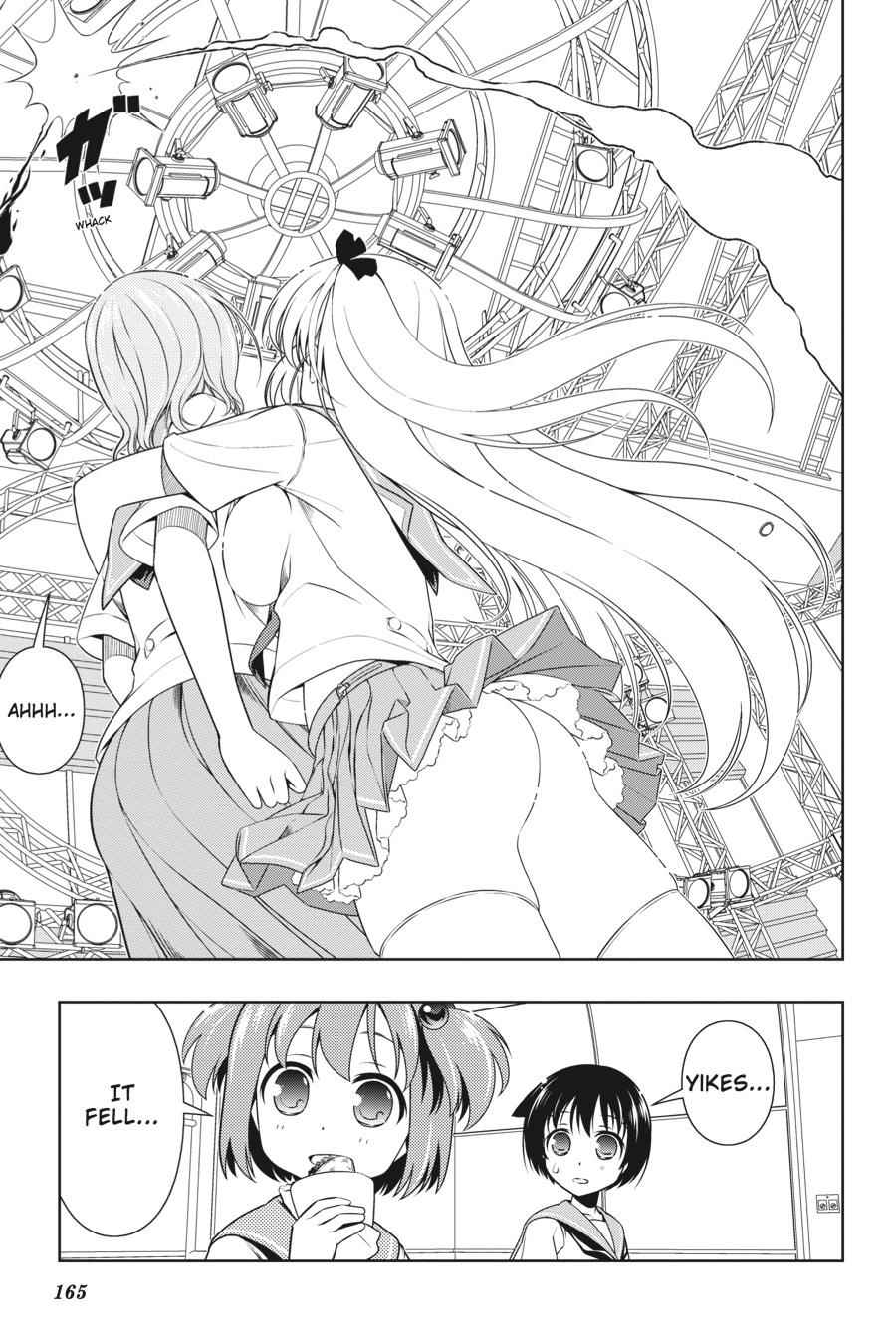 Saki Chap 81 - Next Chap 82