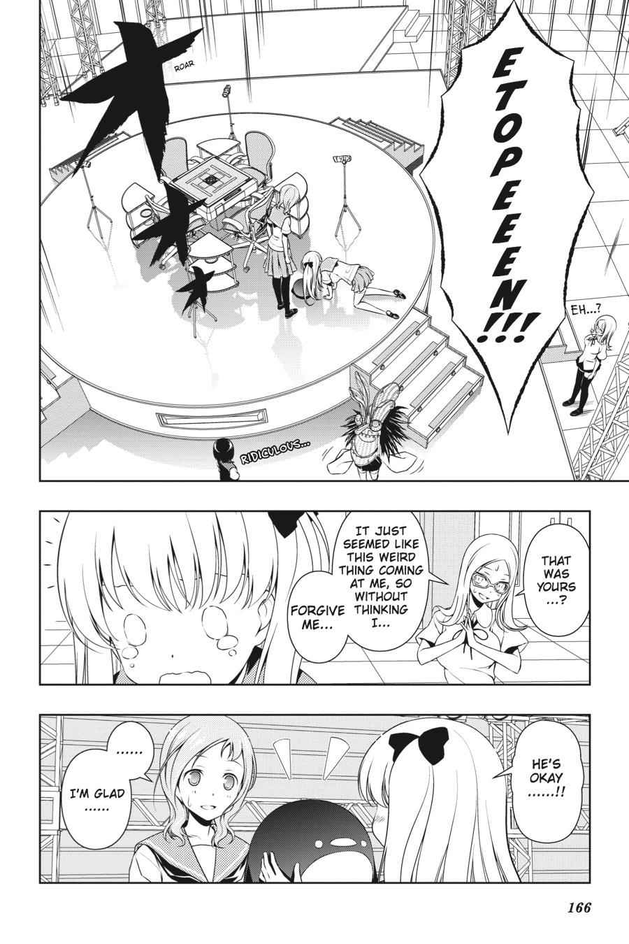 Saki Chap 81 - Next Chap 82