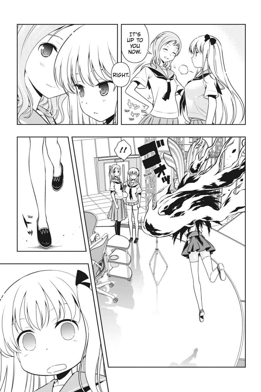 Saki Chap 81 - Next Chap 82